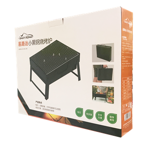 小黑钢烤炉(测试品，无实货，不发货)