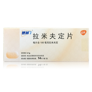 拉米夫定片(贺普丁)